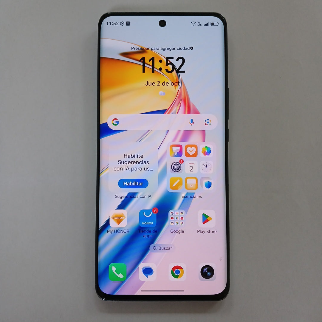 CELULAR HONOR X9B 5G ALI-NX3P 512 GB 8 GB RAM (SEMINUEVO)
