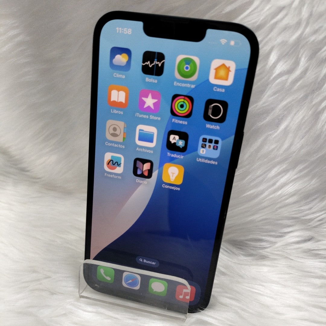 CELULAR APPLE IPHONE 14 A2881 128 GB 6 GB RAM (SEMINUEVO)