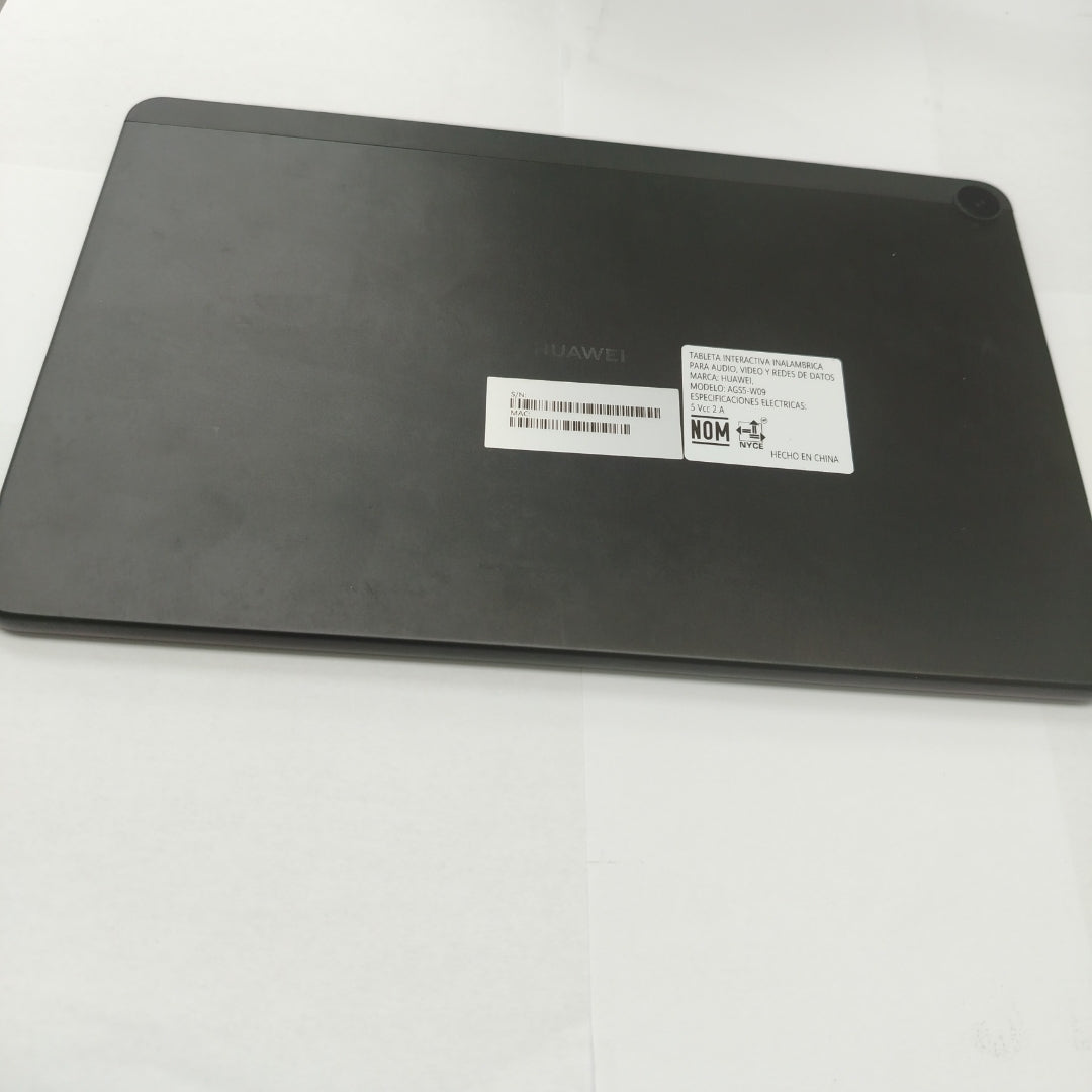 TABLETA HUAWEI MATEPAD SE AGS5-W09 128 GB 4 GB RAM (SEMINUEVO)