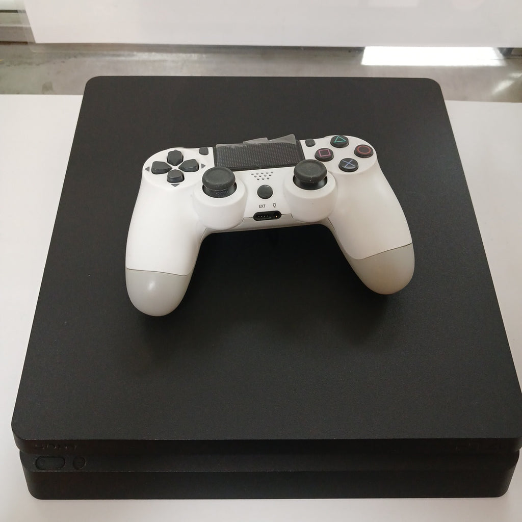 CONSOLA DE VIDEOJUEGO SONY PS4 SLIM 1 TB (SEMINUEVO)