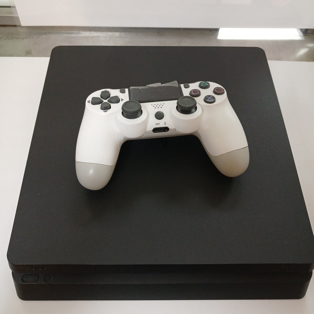 CONSOLA DE VIDEOJUEGO SONY PS4 SLIM 1 TB (SEMINUEVO)