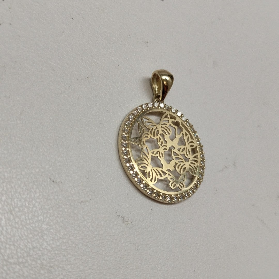 DIJES ORO 14K 1.7 (NUEVO)