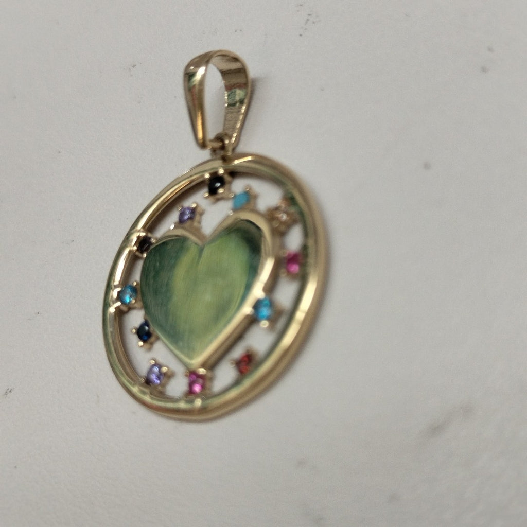 DIJES ORO 14K 2 (NUEVO)