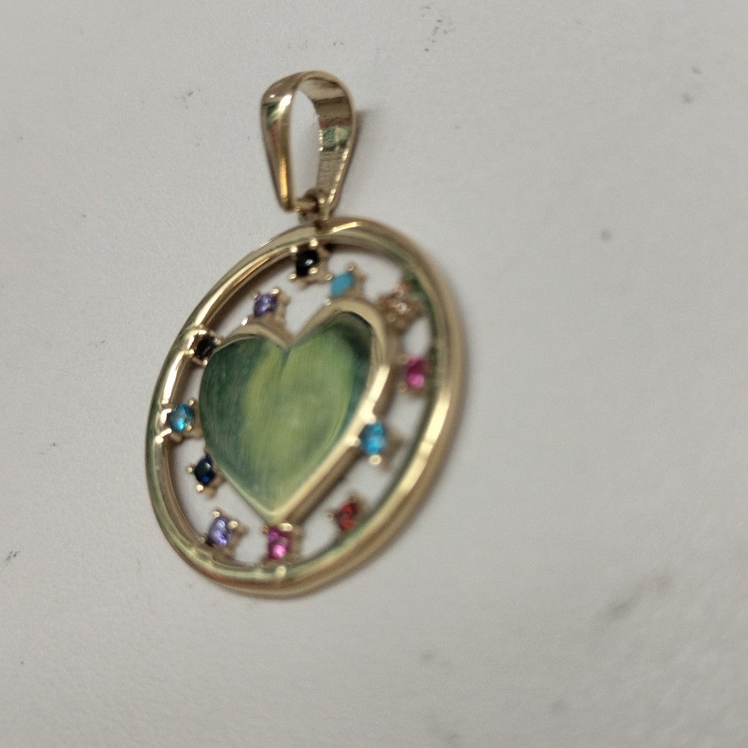 DIJES ORO 14K 2 (NUEVO)