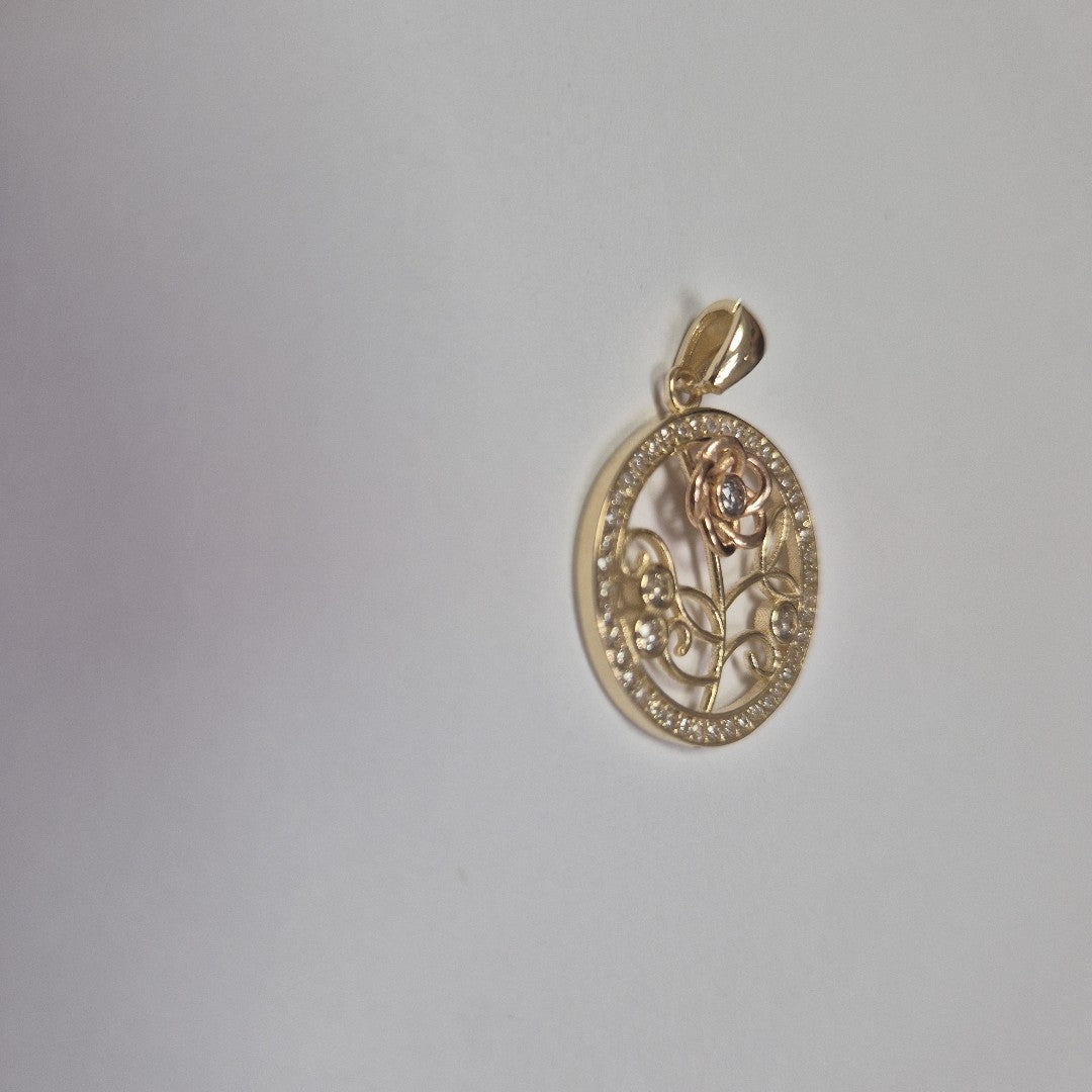 DIJES ORO 14K 2.6 (NUEVO)