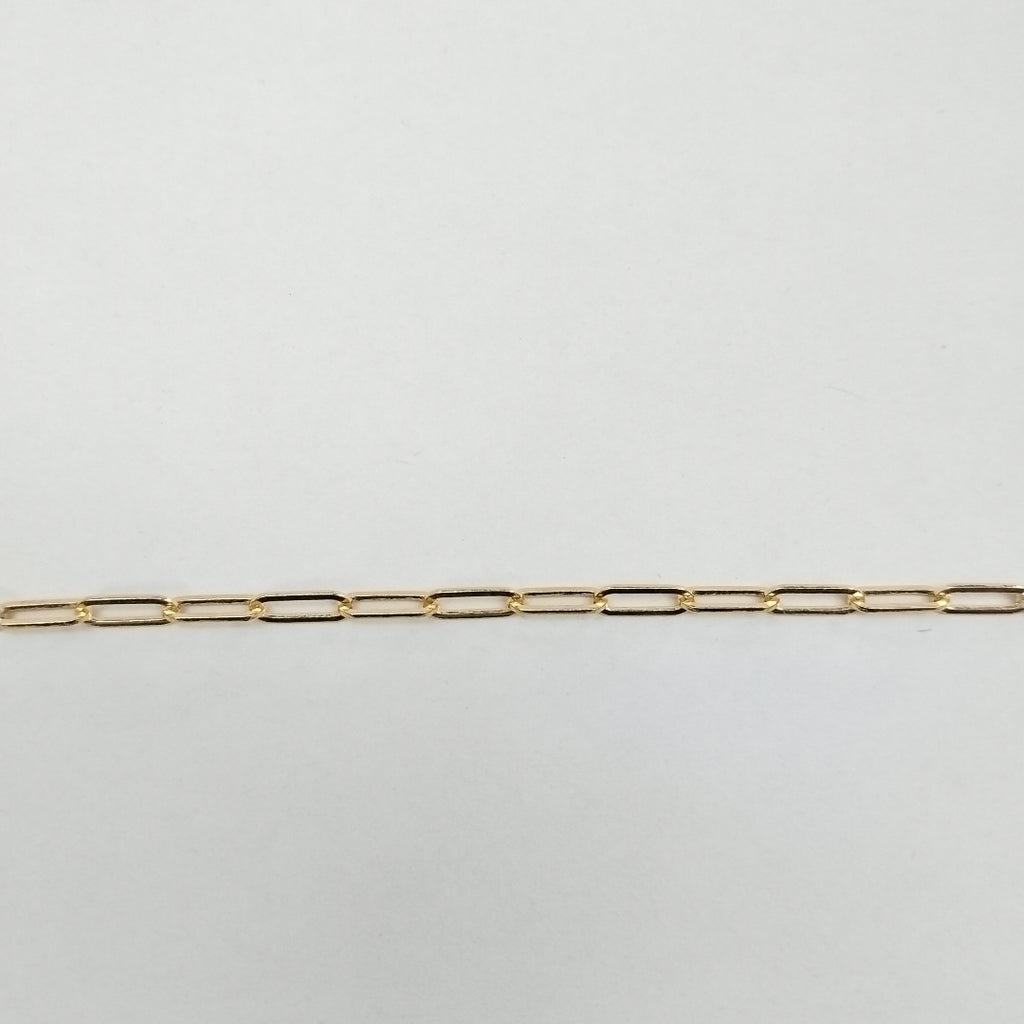 CADENAS ESPECIAL ORO 14K 8.9 (NUEVO)