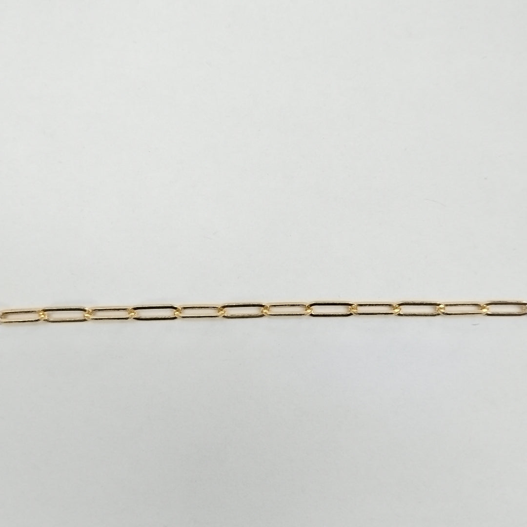 CADENAS ESPECIAL ORO 14K 8.9 (NUEVO)