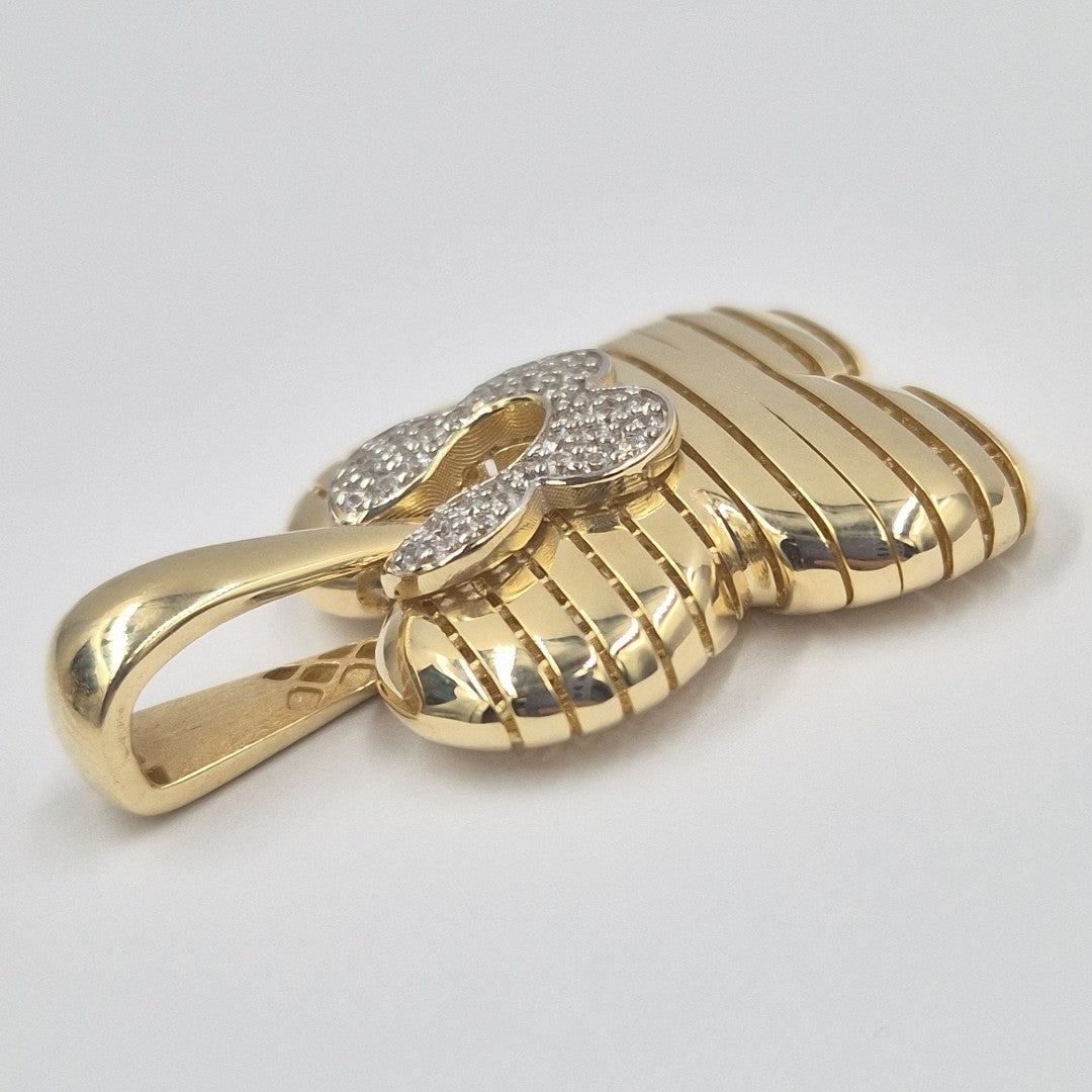 DIJES ORO 14K 7.4 (NUEVO)