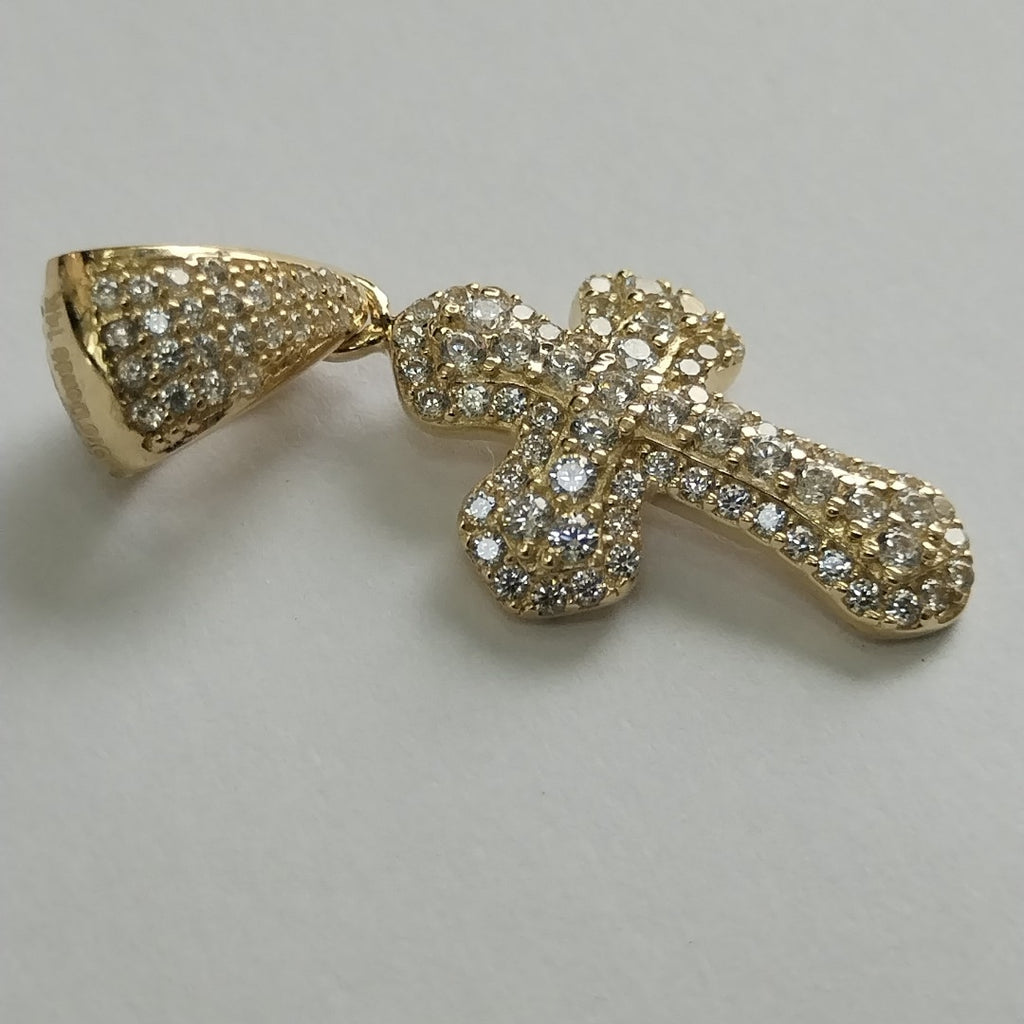 CRUCES ORO 14K 2.4 (NUEVO)