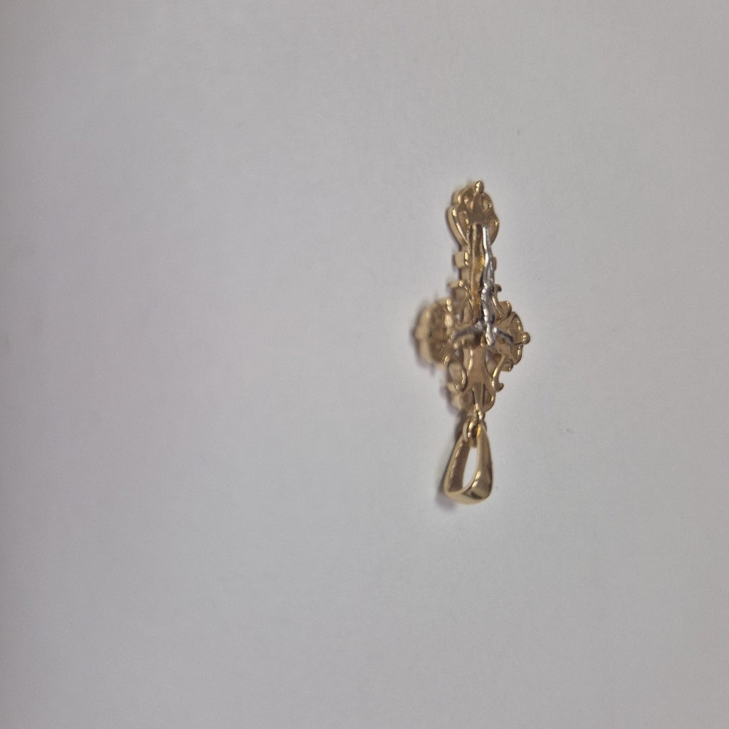 CRUCES ORO 14K 1.6 (NUEVO)