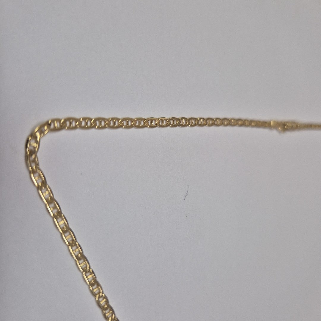 CADENAS GUCHI ORO 14K 6.1 (NUEVO)
