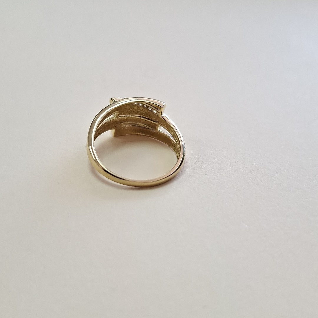 ANILLOS DAMA ORO 10K 2.6 (NUEVO)
