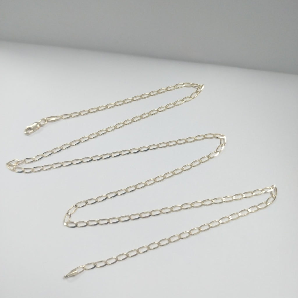 CADENAS ESPECIAL ORO 14K 4.3 (NUEVO)