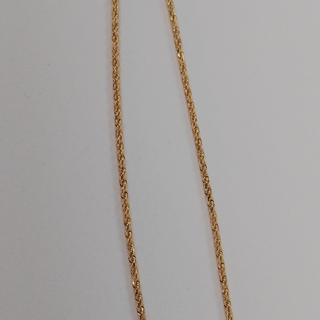 CADENAS TORSAL ORO 14K 3.8 (NUEVO)