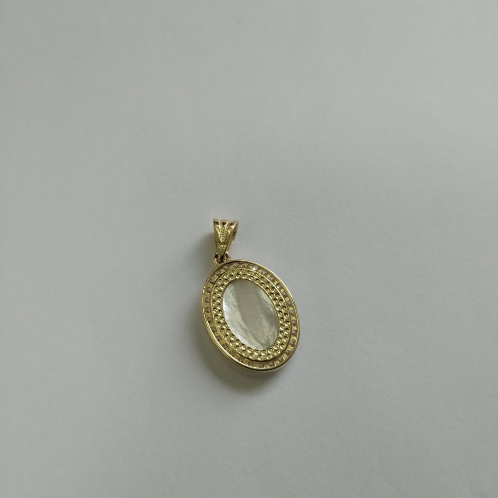 DIJES RELIGIOSOS ORO 14K 1.9 (NUEVO)