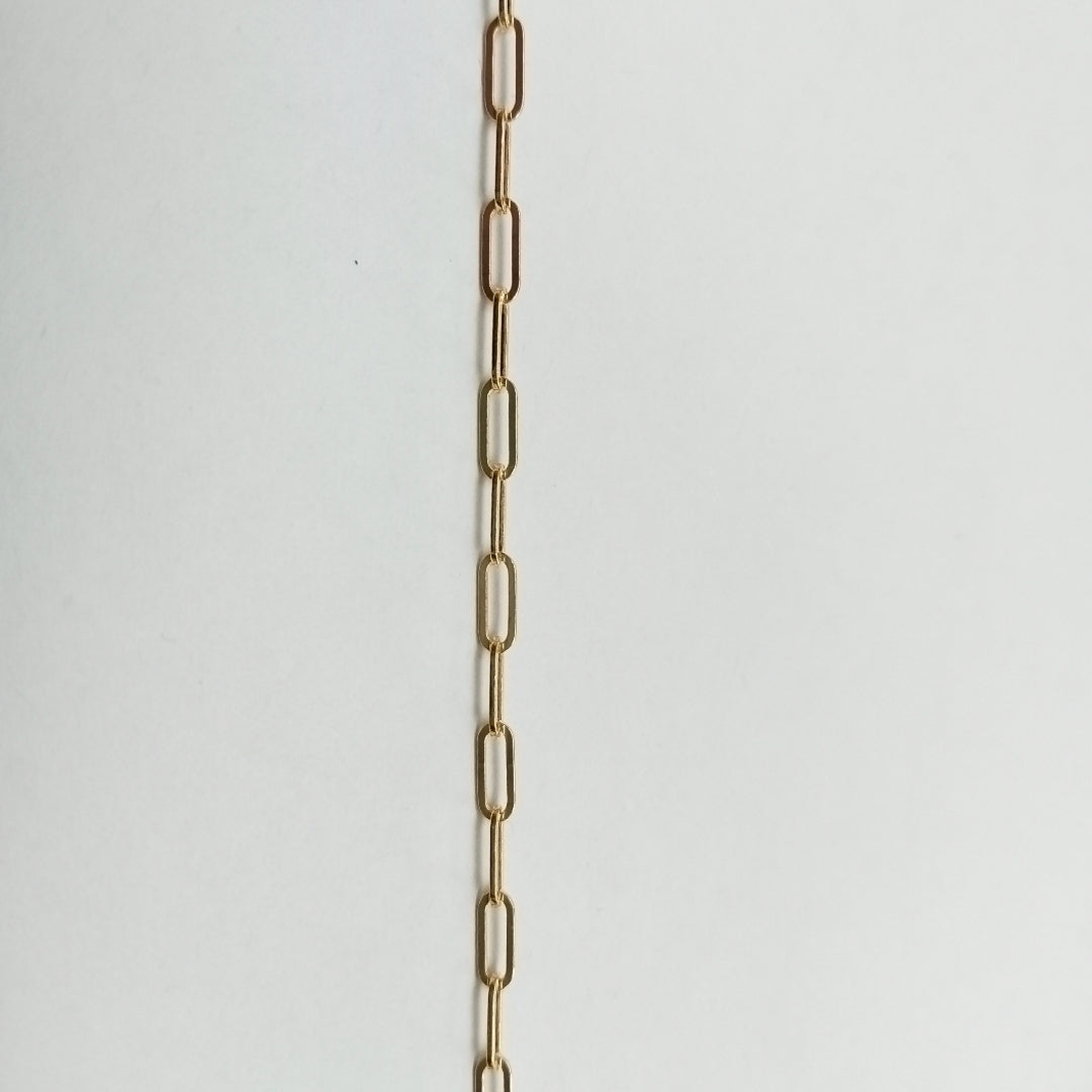 CADENAS ESPECIAL ORO 14K 5.8 (NUEVO)