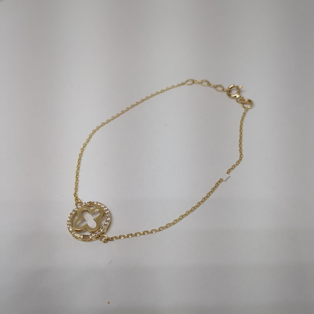 PULSERAS DAMA ORO 14K 1.4 (NUEVO)