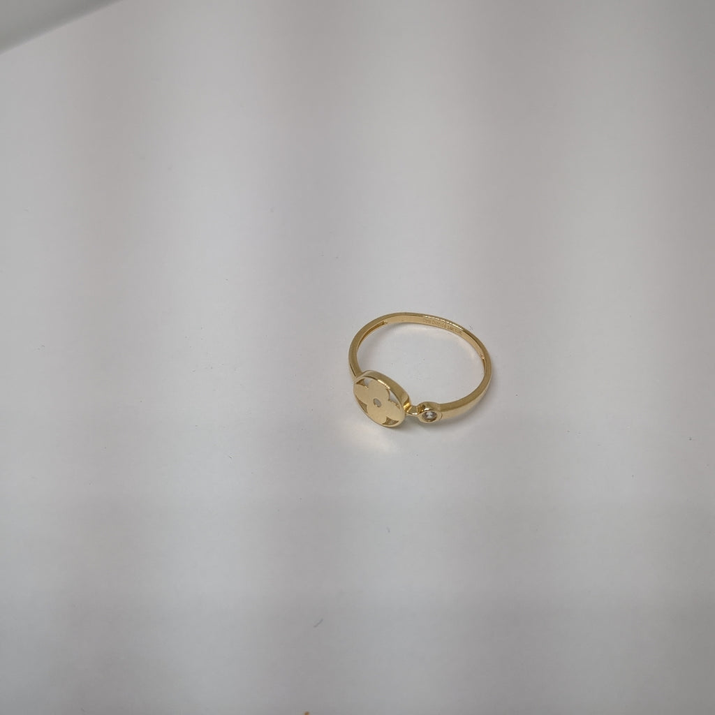 ANILLOS DAMA ORO 14K 1.3 (NUEVO)