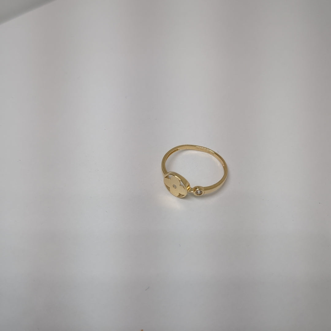 ANILLOS DAMA ORO 14K 1.3 (NUEVO)