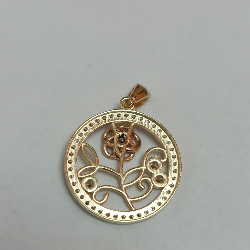 DIJES ORO 14K 2.6 (NUEVO)