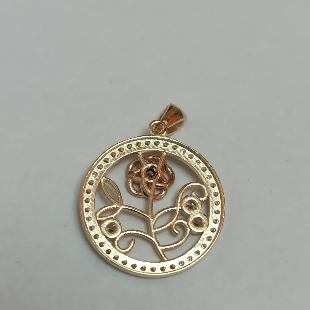 DIJES ORO 14K 2.6 (NUEVO)