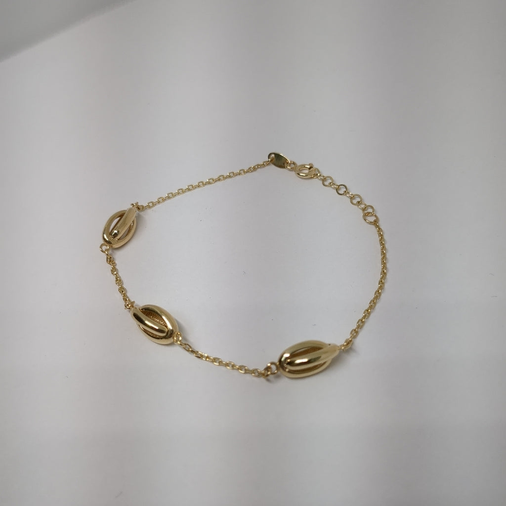 PULSERAS DAMA ORO 14K 2.9 (NUEVO)
