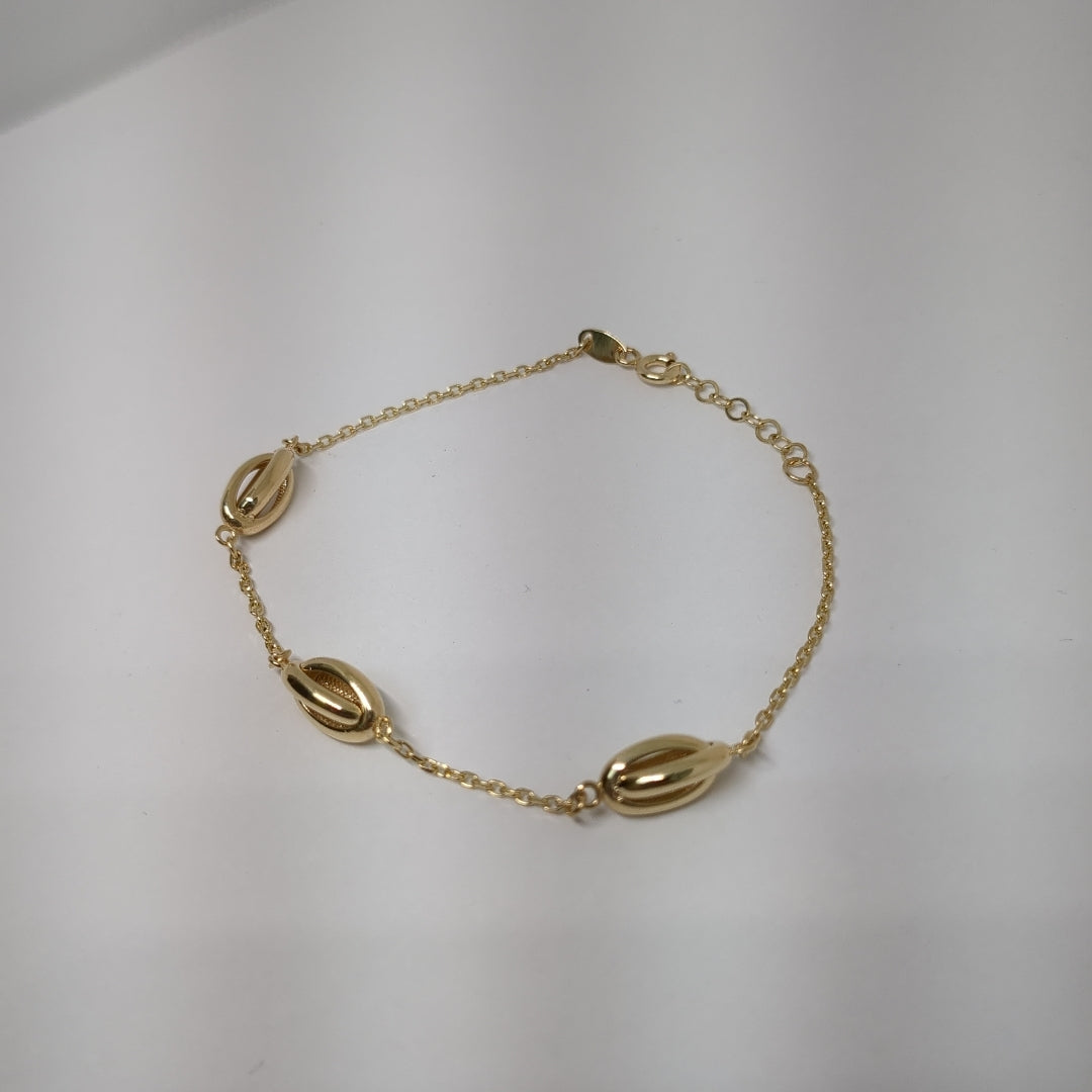 PULSERAS DAMA ORO 14K 2.9 (NUEVO)