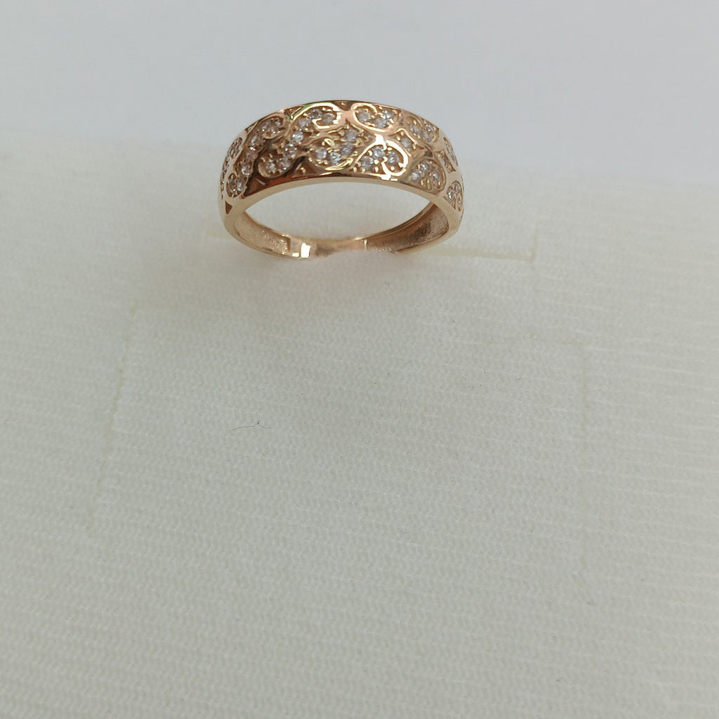 ANILLOS DAMA ORO 14K 2.3 (NUEVO)