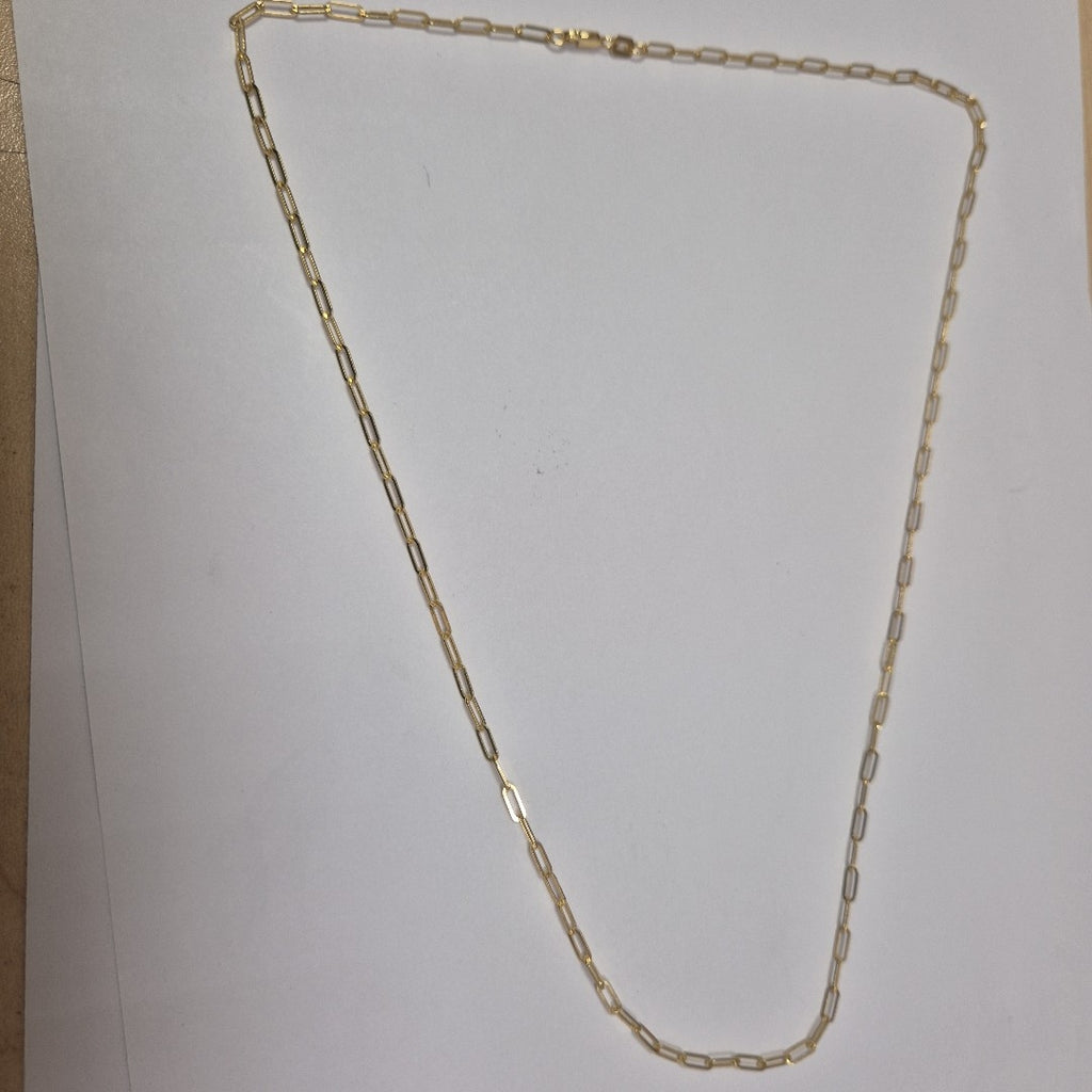 CADENAS ESPECIAL ORO 14K 6.3 (NUEVO)