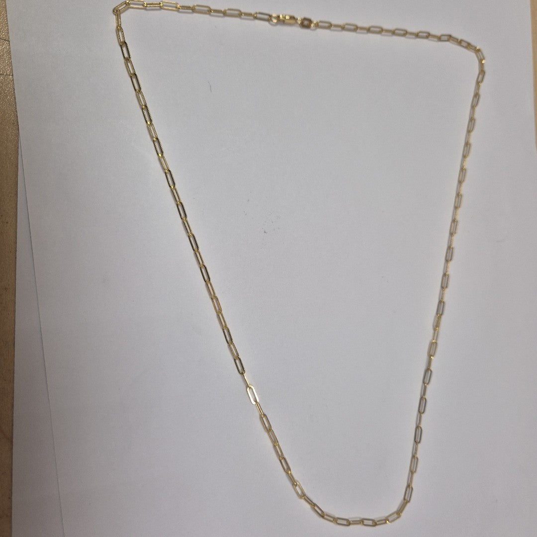 CADENAS ESPECIAL ORO 14K 6.3 (NUEVO)