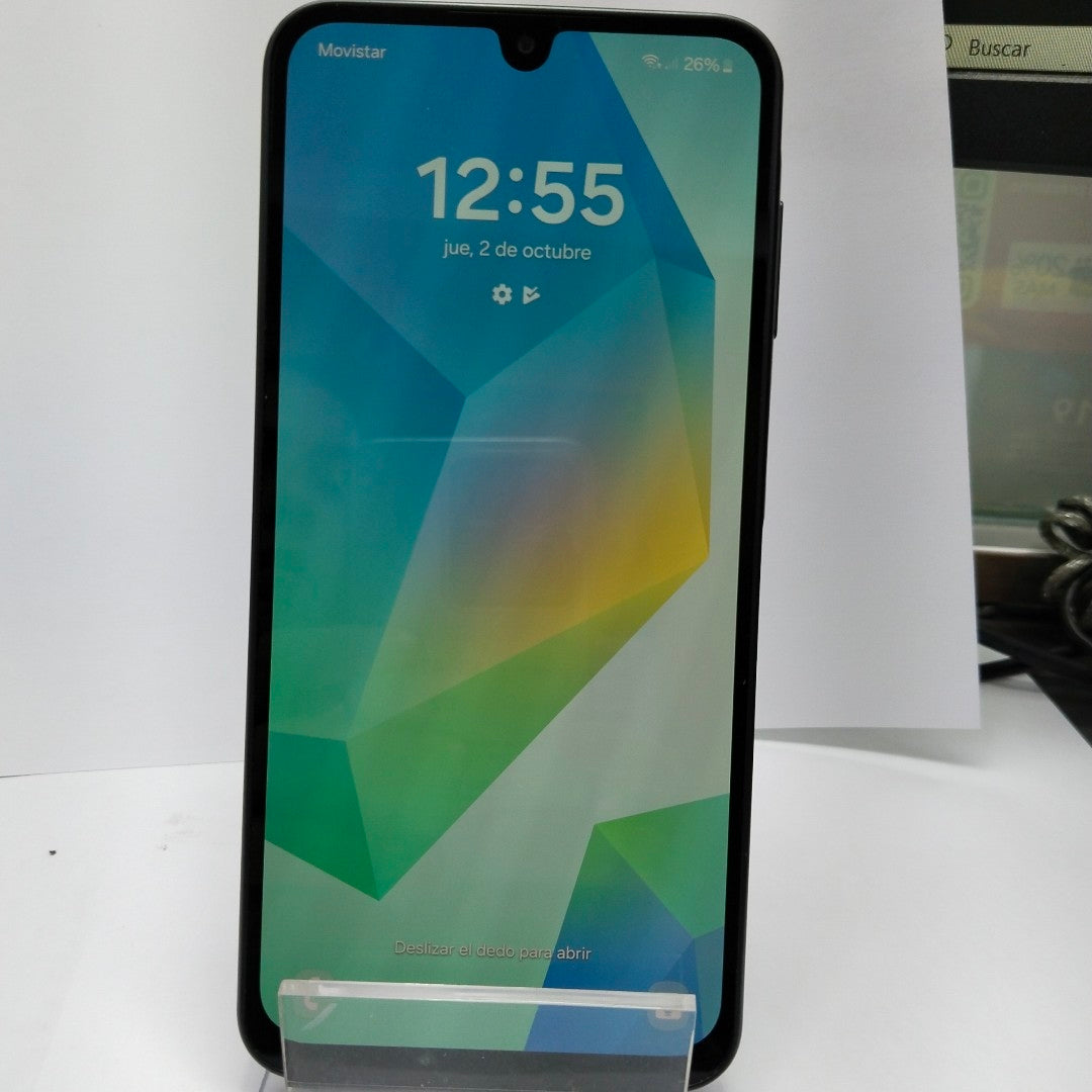 CELULAR SAMSUNG GALAXY A16 SM-A165M (2024) 128 GB 4 GB RAM (SEMINUEVO)