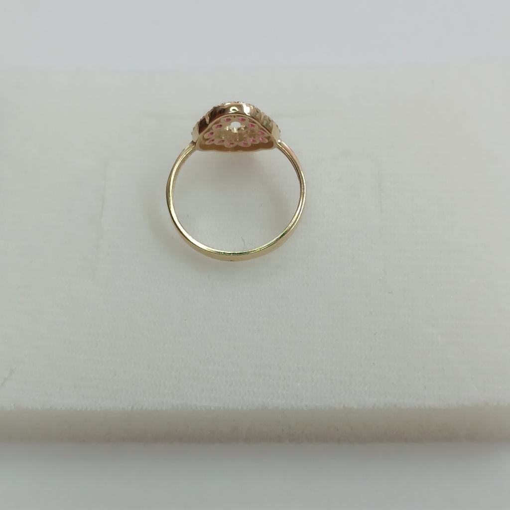 ANILLOS DAMA ORO 14K 2.1 (NUEVO)