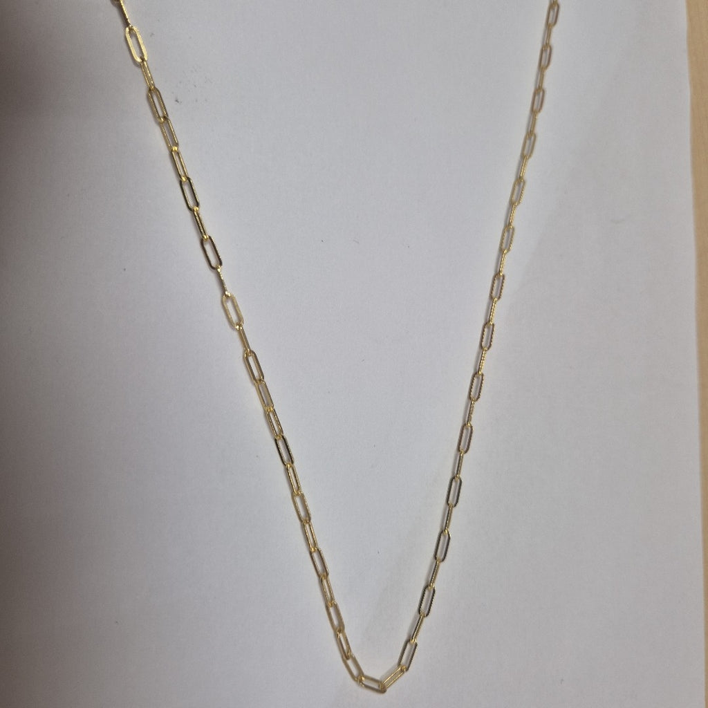 CADENAS ESPECIAL ORO 14K 5.8 (NUEVO)