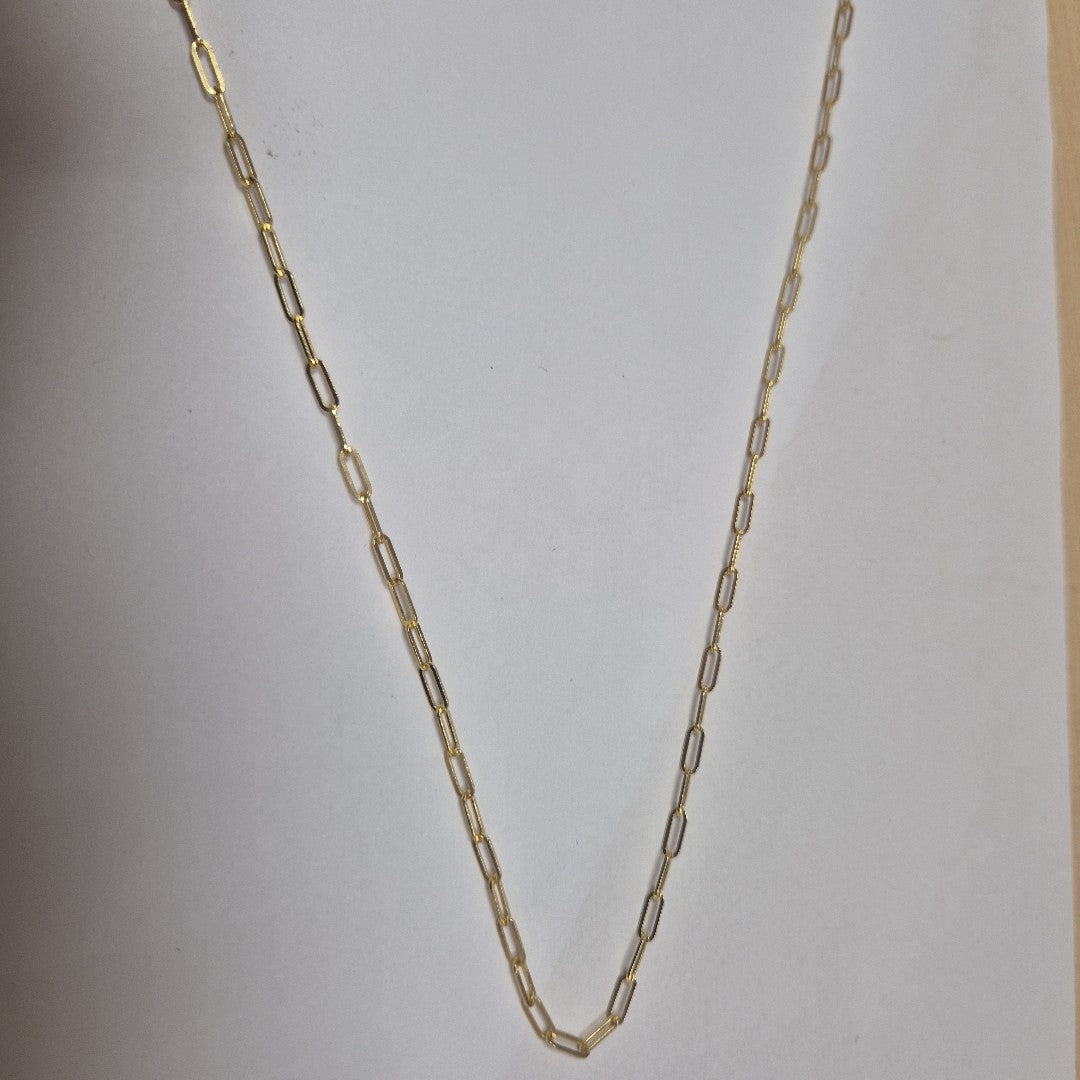 CADENAS ESPECIAL ORO 14K 5.8 (NUEVO)