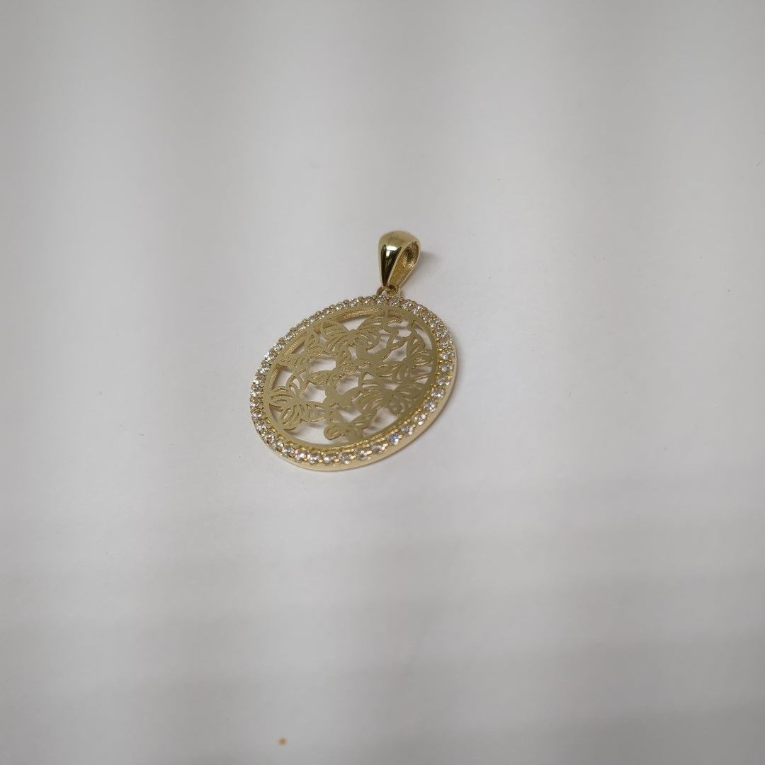 DIJES ORO 14K 1.7 (NUEVO)