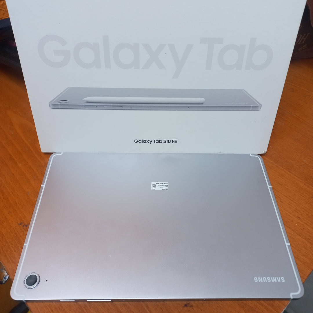 TABLETA SAMSUNG GALAXY TAB S10 FE SM-X520 (2025) 256 GB 12 GB RAM (SEMINUEVO)