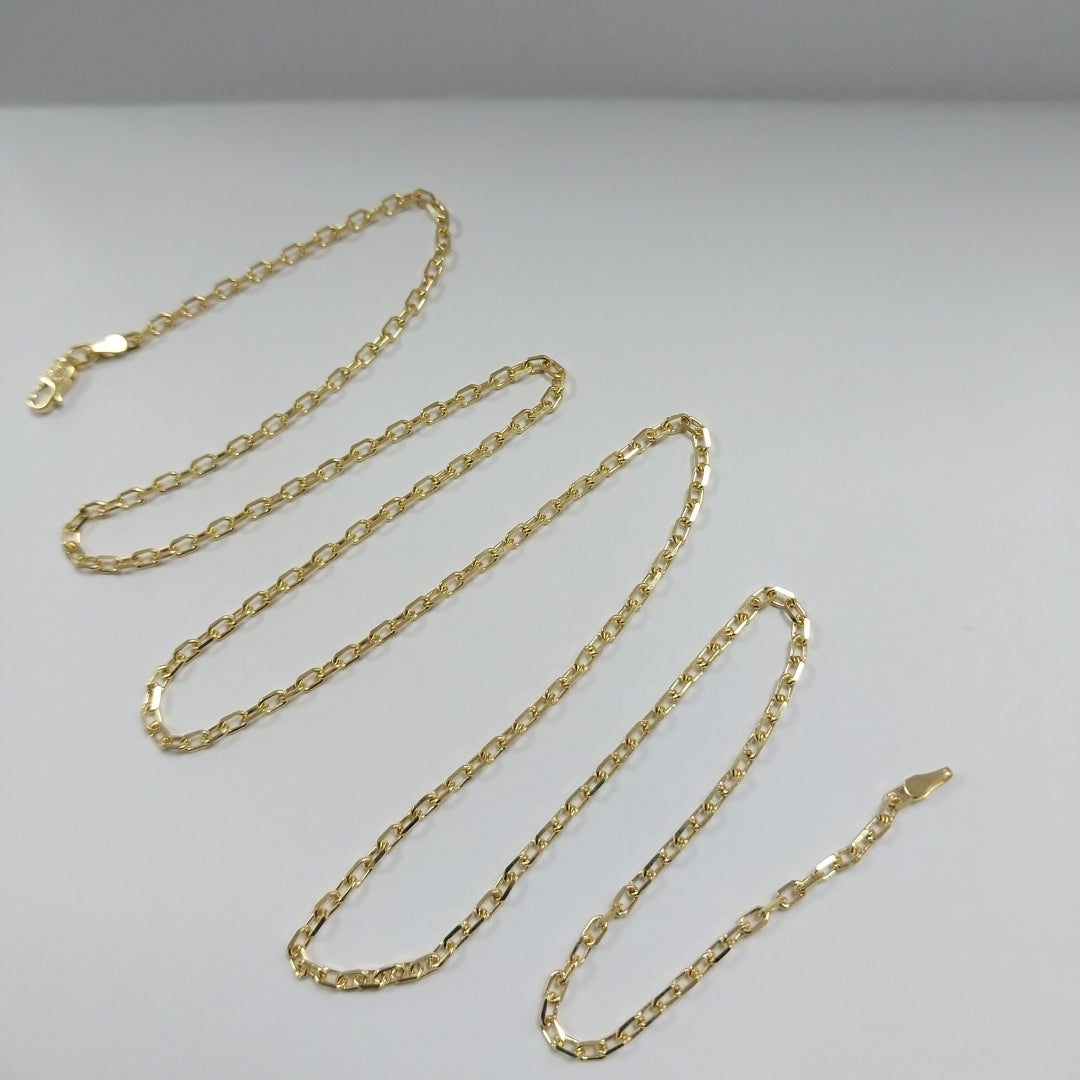 CADENAS ORO 14K 7.2 (NUEVO)