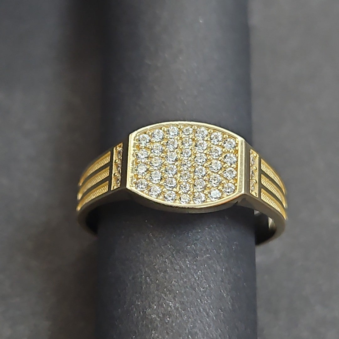 ANILLOS CABALLERO ORO 14K 4 (NUEVO)