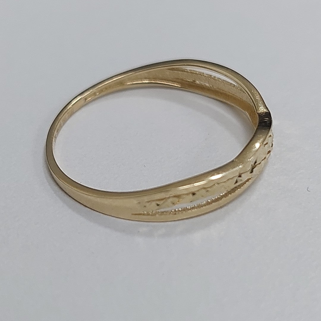 ANILLOS DAMA ORO 14K 1 (NUEVO)