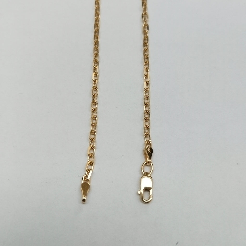CADENAS ESPECIAL ORO 14K 6.1 (NUEVO)