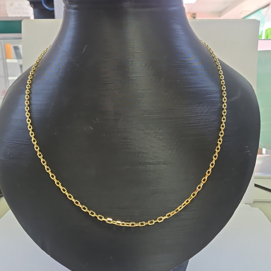 CADENAS ORO 14K 7.1 (NUEVO)