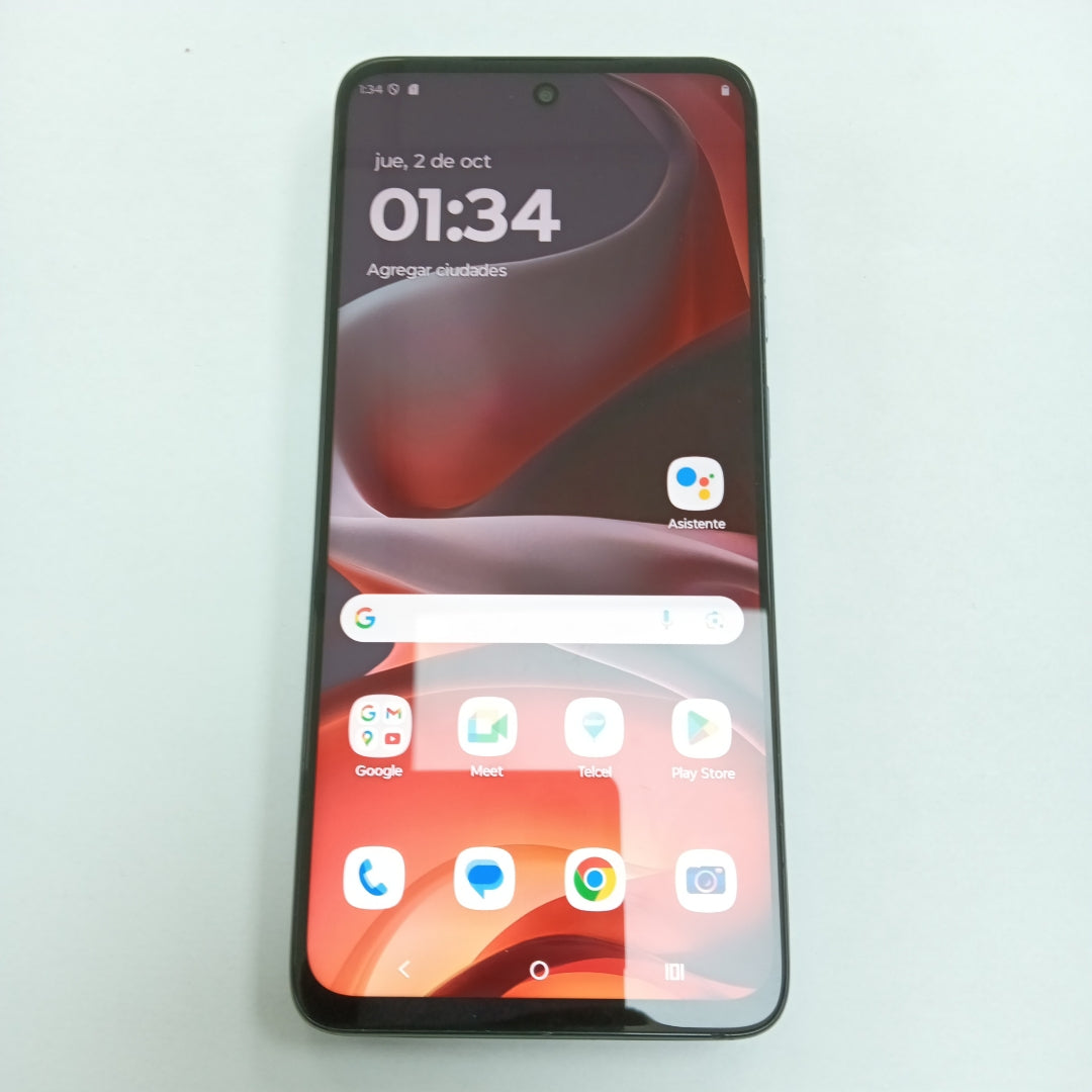 CELULAR MOTOROLA MOTO G15 XT2521-2 (2025) 256 GB 4 GB RAM (SEMINUEVO)