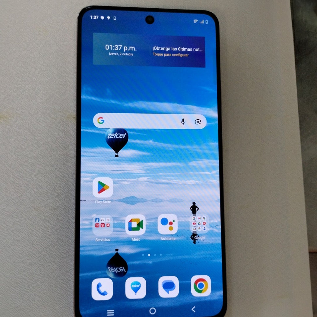 CELULAR VIVO V50 LITE 5G V2440 (2025) 256 GB 12 GB RAM (SEMINUEVO)