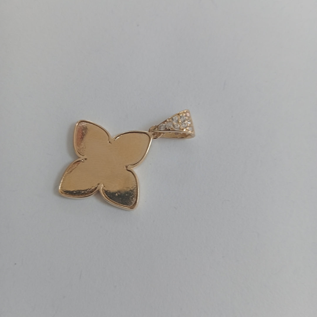 DIJES ORO 14K 2.3 (NUEVO)