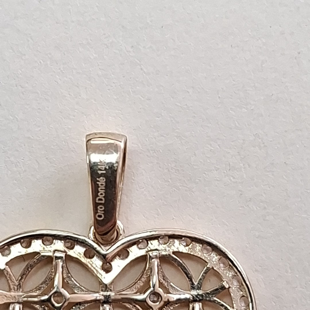 DIJES ORO 14K 1.5 (NUEVO)