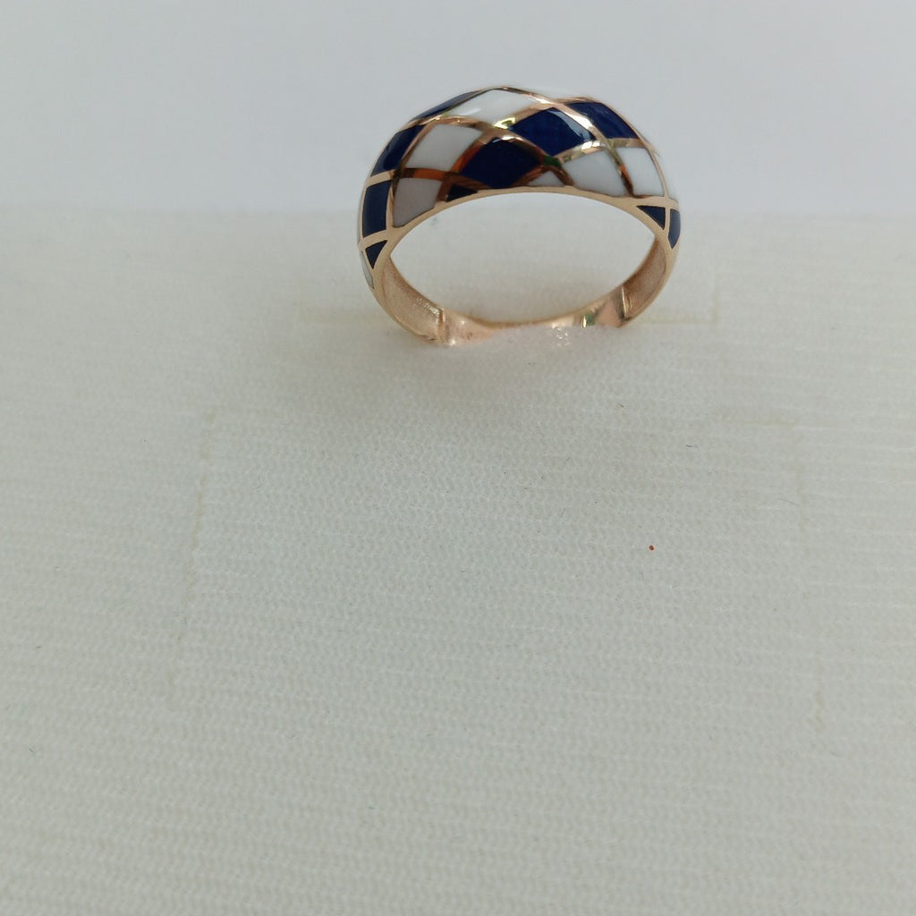 ANILLOS DAMA ORO 14K 3.4 (NUEVO)