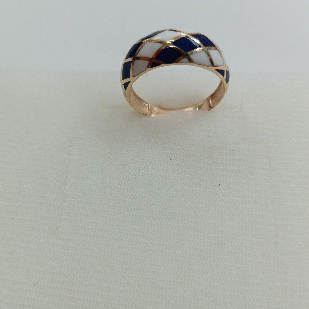 ANILLOS DAMA ORO 14K 3.4 (NUEVO)