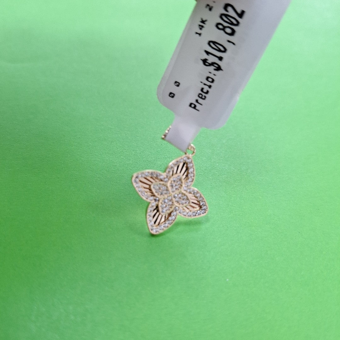 DIJES ORO 14K 2.4 (NUEVO)