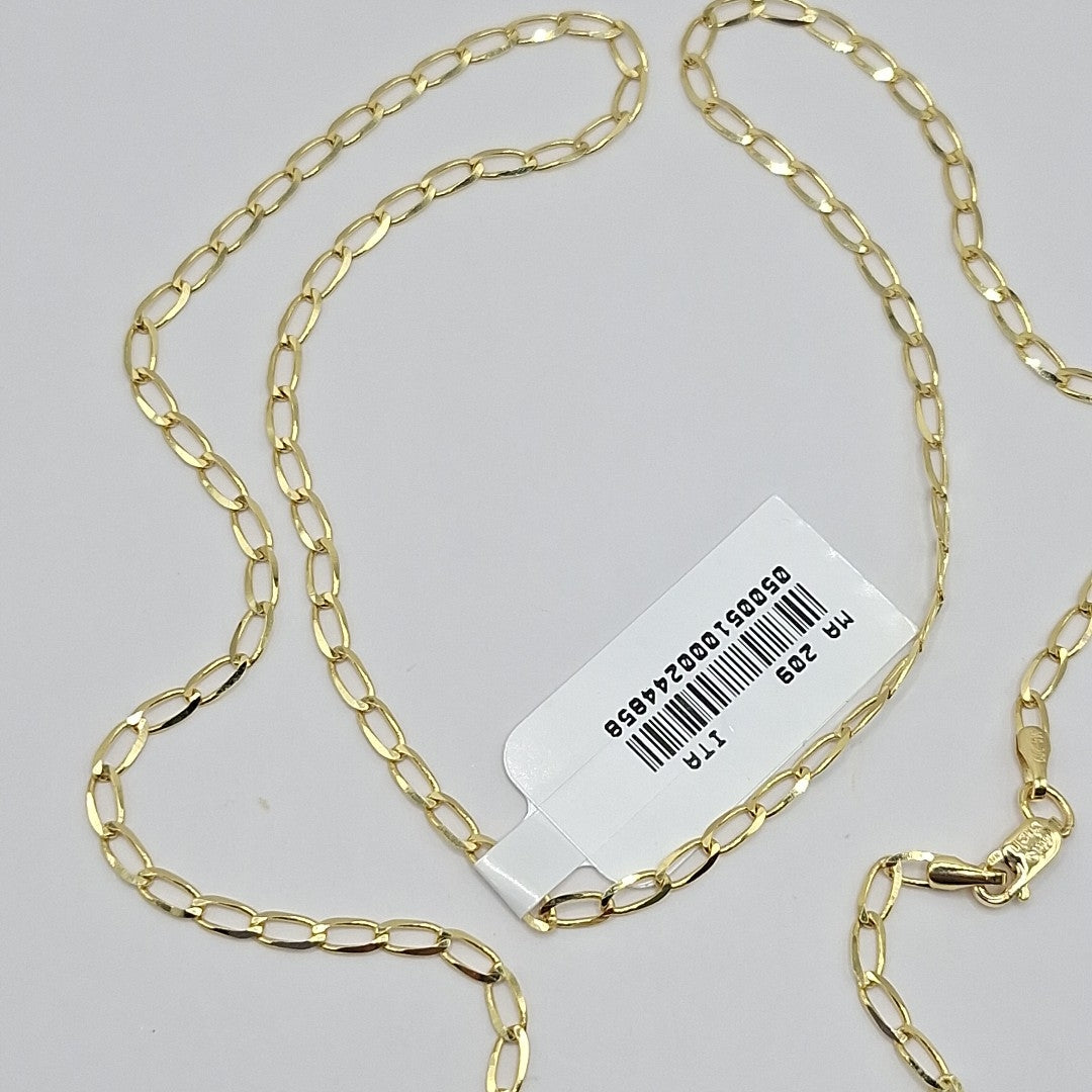 CADENAS ESPECIAL ORO 14K 4 (NUEVO)