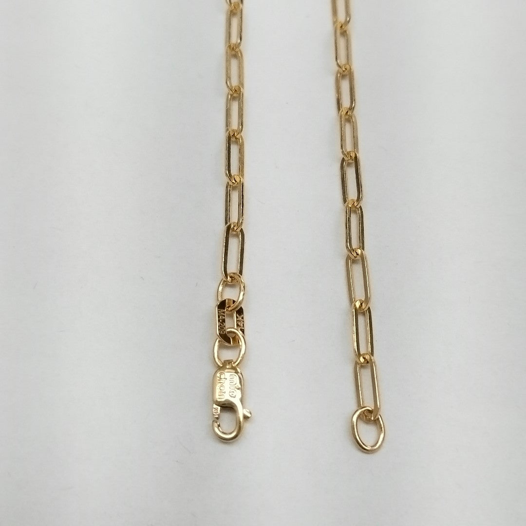 CADENAS ESPECIAL ORO 14K 5.8 (NUEVO)